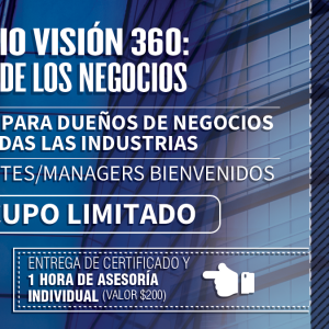 SEMINARIO VISION 360 10 DE NOVIEMBRE